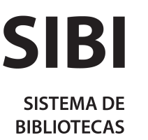 Imagem logo do Sistema de bibliotecas da UFG.
